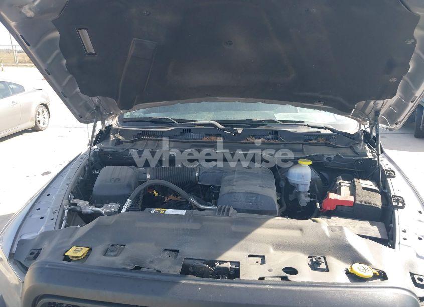 Photo 10 of 2022 Ram 1500 CLASSIC (VIN 1C6RR7GGXNS168935)