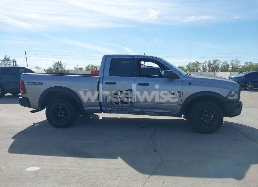 Photo 13 of 2022 Ram 1500 CLASSIC (VIN 1C6RR7GGXNS168935)