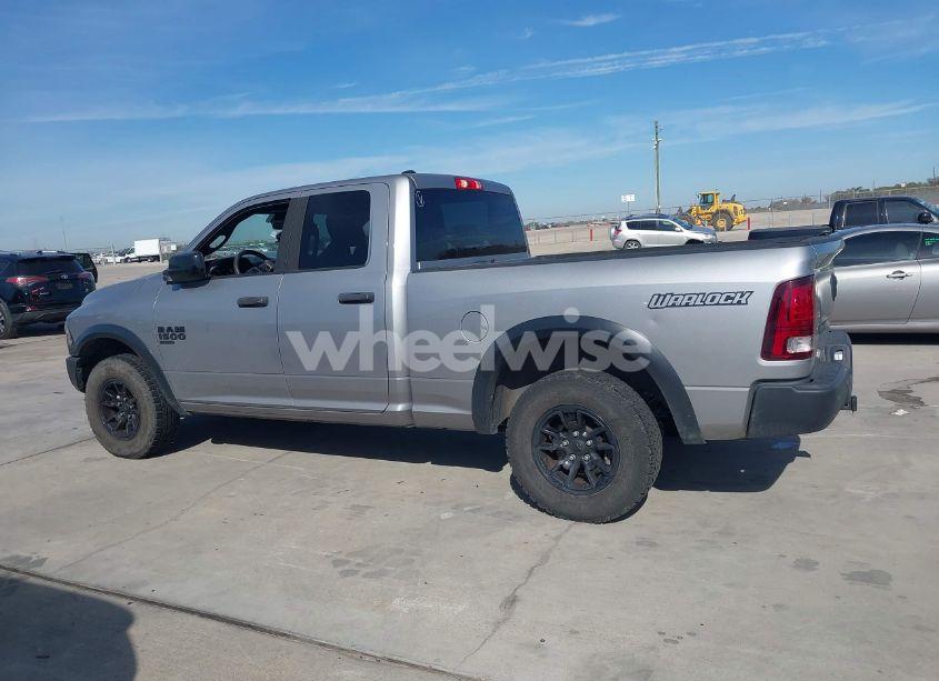 Photo 14 of 2022 Ram 1500 CLASSIC (VIN 1C6RR7GGXNS168935)
