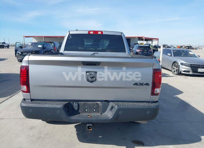 Photo 16 of 2022 Ram 1500 CLASSIC (VIN 1C6RR7GGXNS168935)
