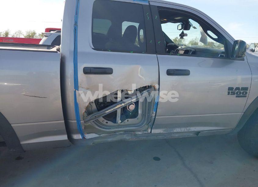 Photo 6 of 2022 Ram 1500 CLASSIC (VIN 1C6RR7GGXNS168935)