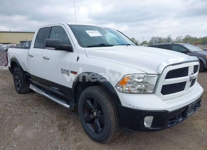 2014 Ram 1500 SLT (VIN 1C6RR7GM0ES265129) main photo