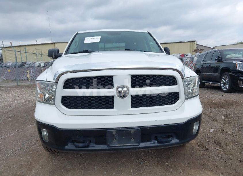 Photo 12 of 2014 Ram 1500 SLT (VIN 1C6RR7GM0ES265129)