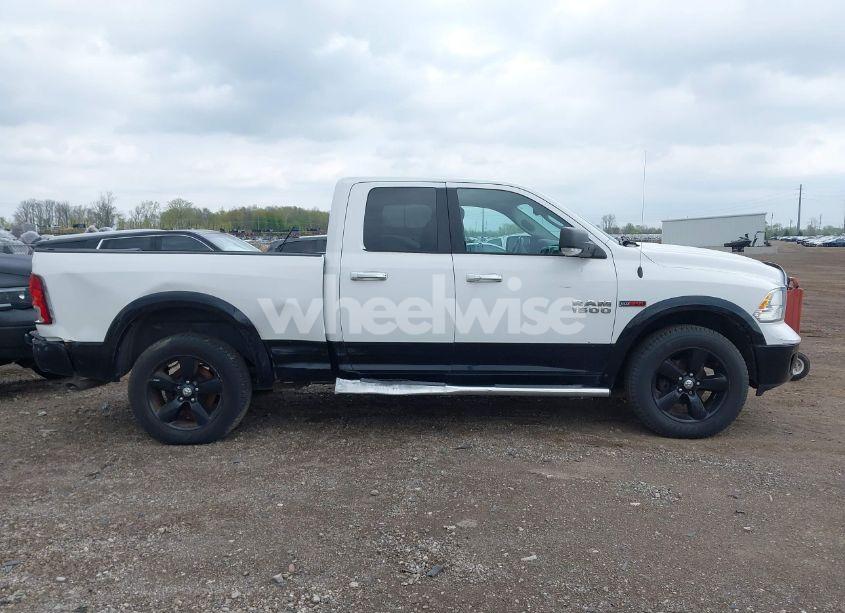 Photo 13 of 2014 Ram 1500 SLT (VIN 1C6RR7GM0ES265129)