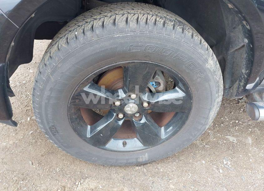 Photo 17 of 2014 Ram 1500 SLT (VIN 1C6RR7GM0ES265129)