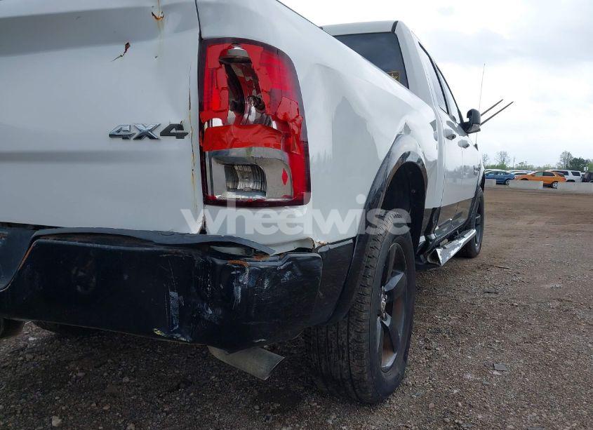 Photo 18 of 2014 Ram 1500 SLT (VIN 1C6RR7GM0ES265129)