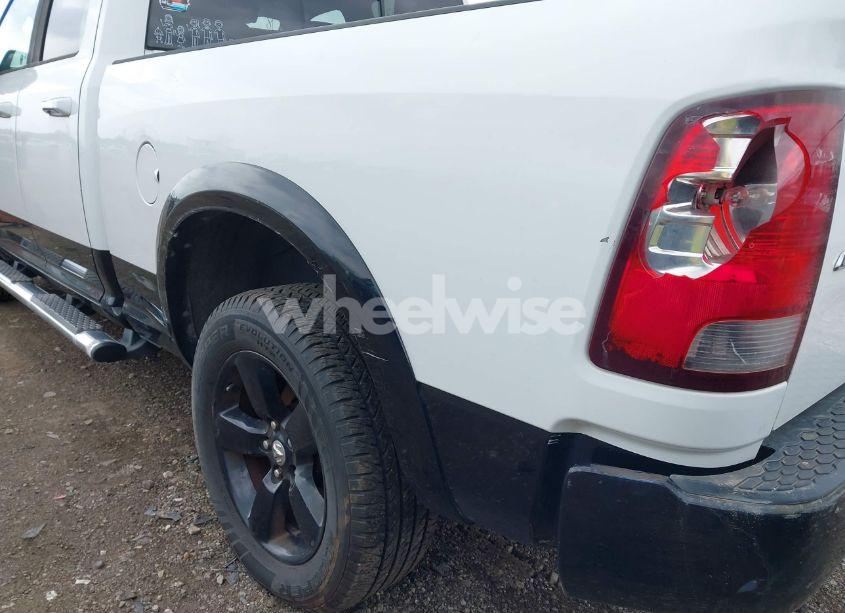 Photo 19 of 2014 Ram 1500 SLT (VIN 1C6RR7GM0ES265129)