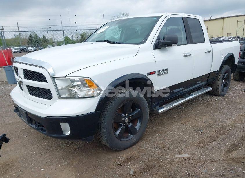 Photo 2 of 2014 Ram 1500 SLT (VIN 1C6RR7GM0ES265129)