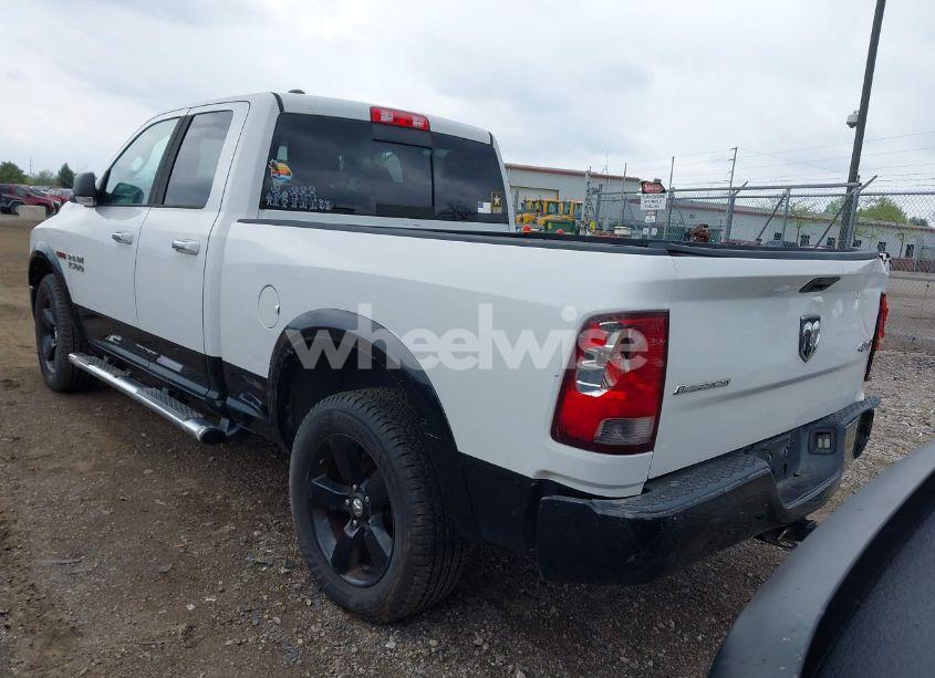 Photo 3 of 2014 Ram 1500 SLT (VIN 1C6RR7GM0ES265129)