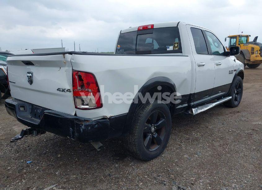 Photo 4 of 2014 Ram 1500 SLT (VIN 1C6RR7GM0ES265129)