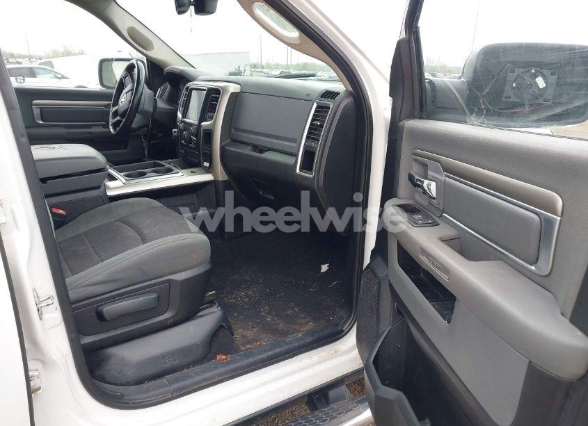 Photo 5 of 2014 Ram 1500 SLT (VIN 1C6RR7GM0ES265129)