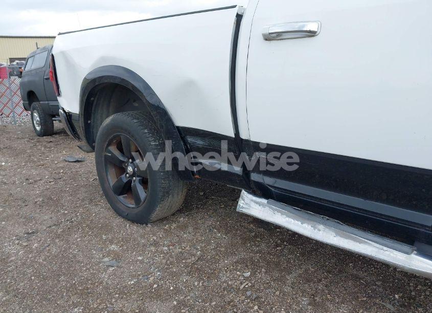 Photo 6 of 2014 Ram 1500 SLT (VIN 1C6RR7GM0ES265129)