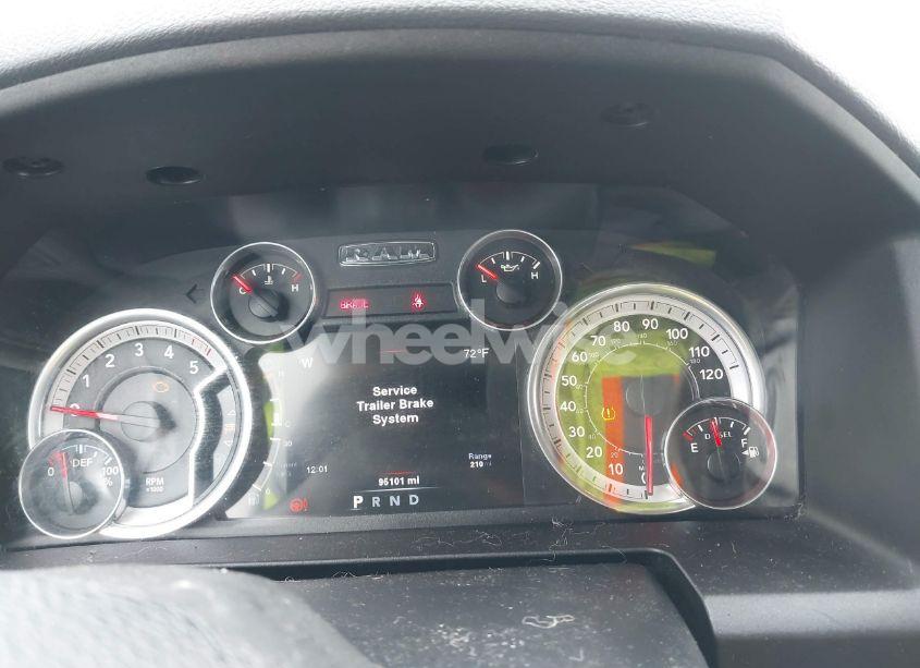 Photo 7 of 2014 Ram 1500 SLT (VIN 1C6RR7GM0ES265129)