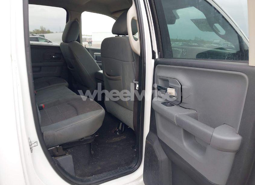 Photo 8 of 2014 Ram 1500 SLT (VIN 1C6RR7GM0ES265129)