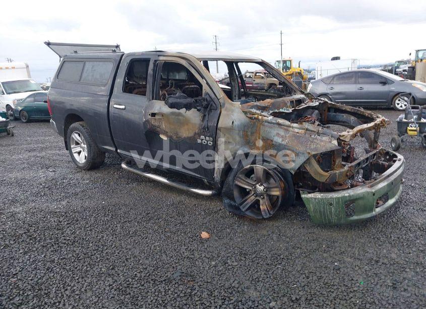 2014 Ram 1500 (VIN 1C6RR7GM5ES311182) main photo