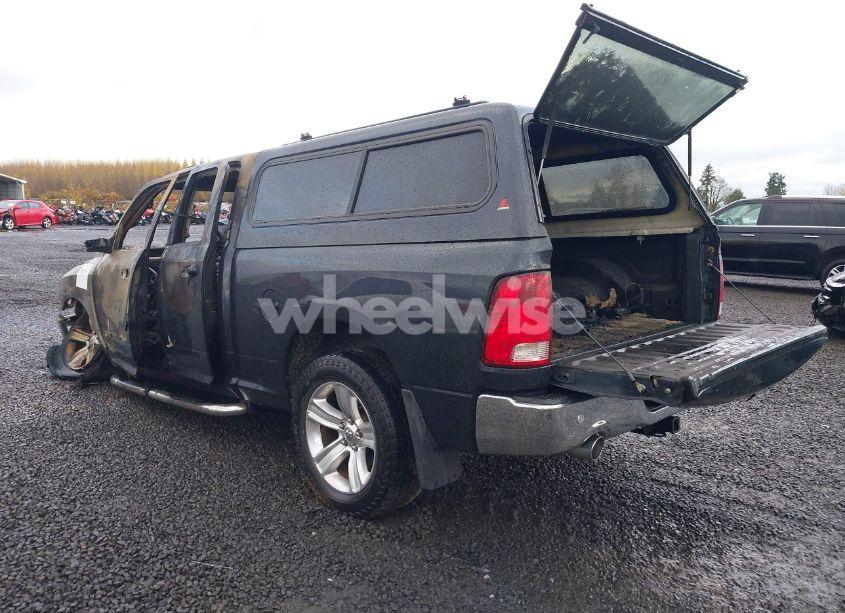 Photo 3 of 2014 Ram 1500 (VIN 1C6RR7GM5ES311182)