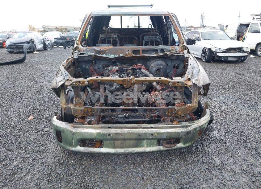 Photo 6 of 2014 Ram 1500 (VIN 1C6RR7GM5ES311182)