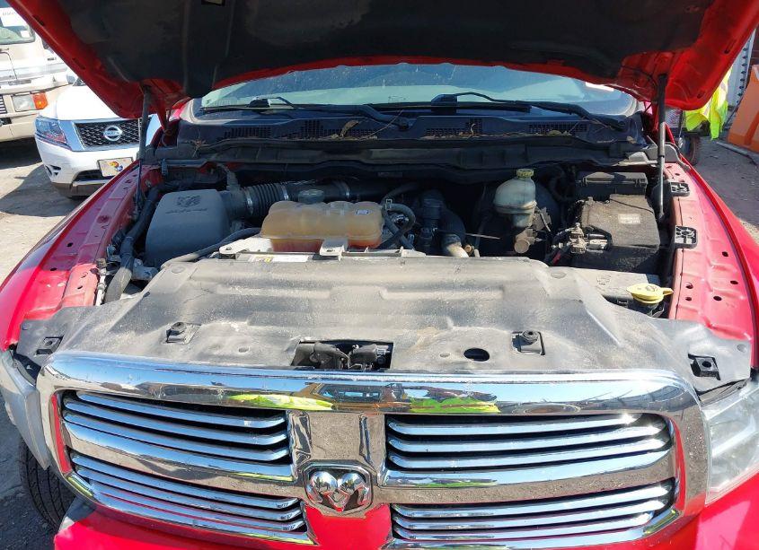 Photo 10 of 2014 Ram 1500 BIG HORN (VIN 1C6RR7GM5ES354520)