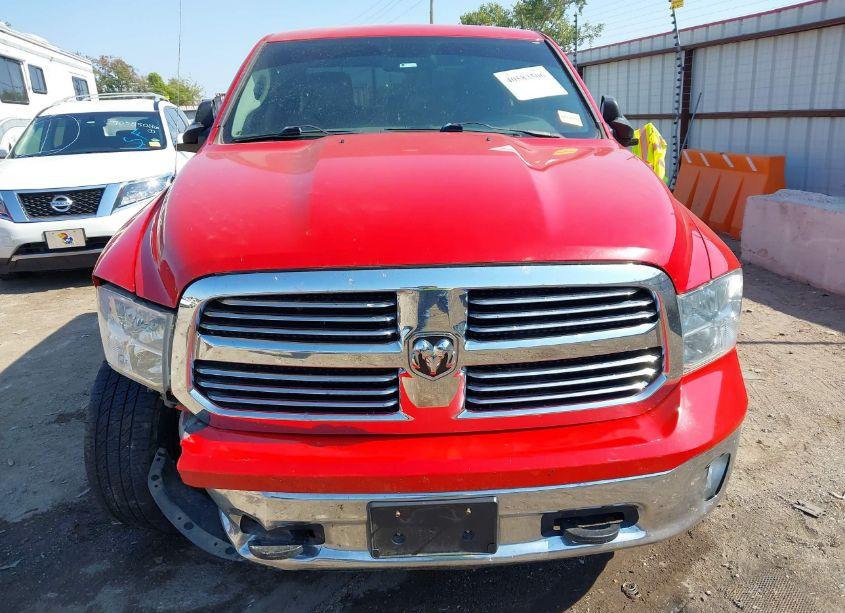 Photo 13 of 2014 Ram 1500 BIG HORN (VIN 1C6RR7GM5ES354520)