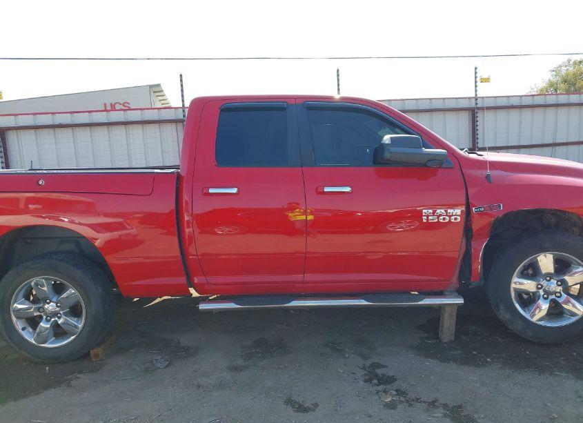 Photo 14 of 2014 Ram 1500 BIG HORN (VIN 1C6RR7GM5ES354520)