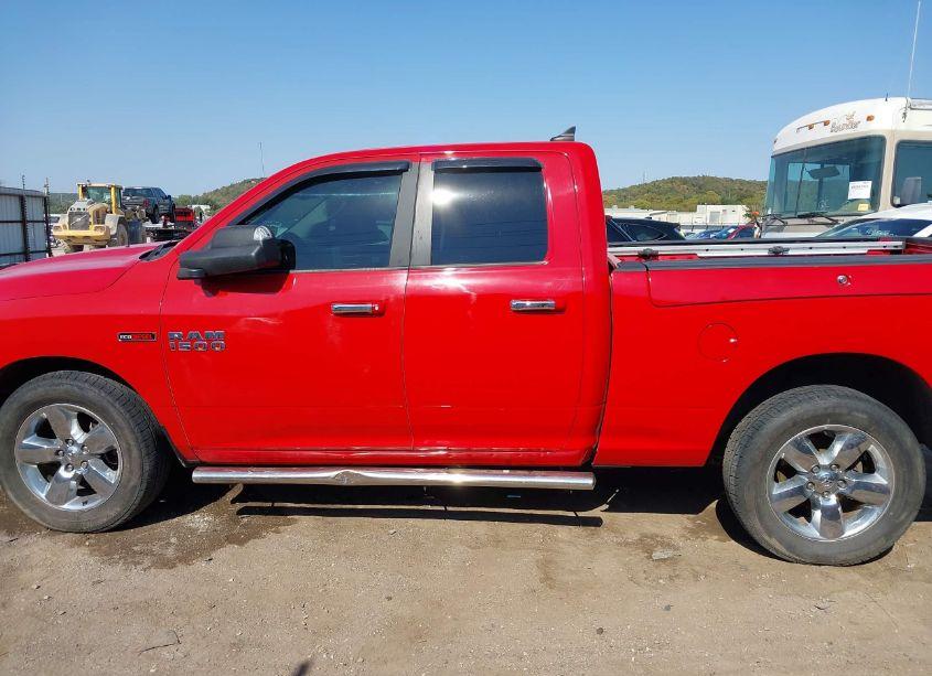 Photo 15 of 2014 Ram 1500 BIG HORN (VIN 1C6RR7GM5ES354520)