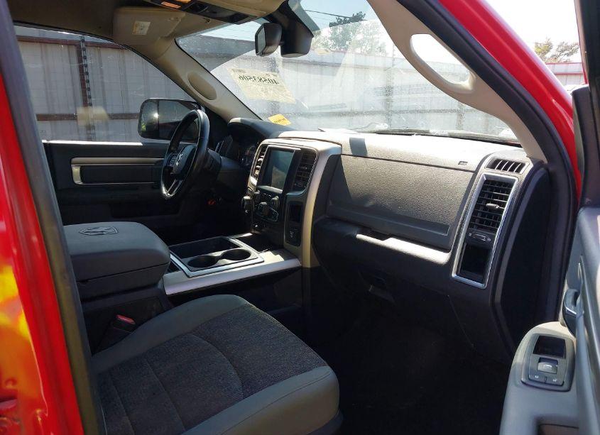 Photo 5 of 2014 Ram 1500 BIG HORN (VIN 1C6RR7GM5ES354520)