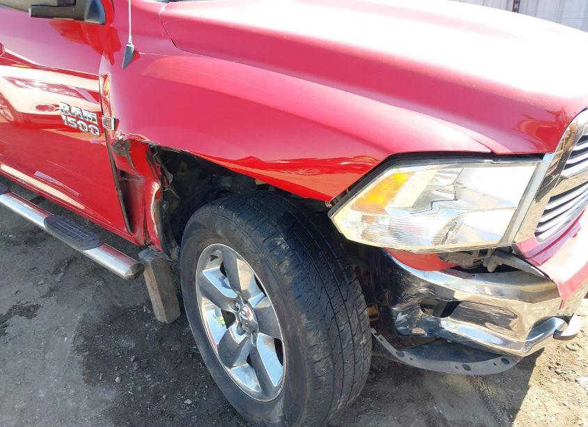 Photo 6 of 2014 Ram 1500 BIG HORN (VIN 1C6RR7GM5ES354520)