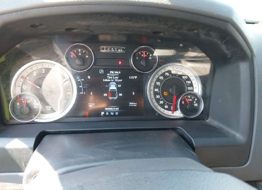 Photo 7 of 2014 Ram 1500 BIG HORN (VIN 1C6RR7GM5ES354520)