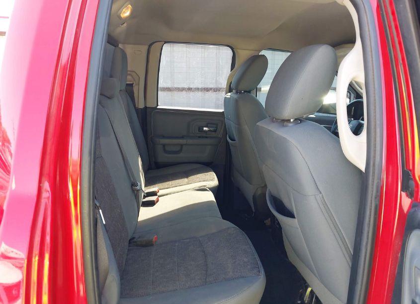 Photo 8 of 2014 Ram 1500 BIG HORN (VIN 1C6RR7GM5ES354520)