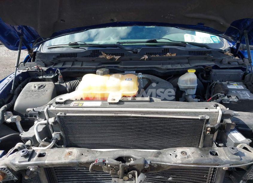 Photo 10 of 2016 Ram 1500 BIG HORN (VIN 1C6RR7GM6GS132331)