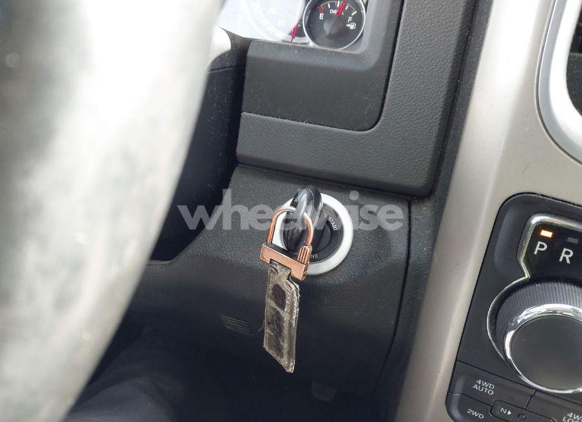 Photo 11 of 2016 Ram 1500 BIG HORN (VIN 1C6RR7GM6GS132331)