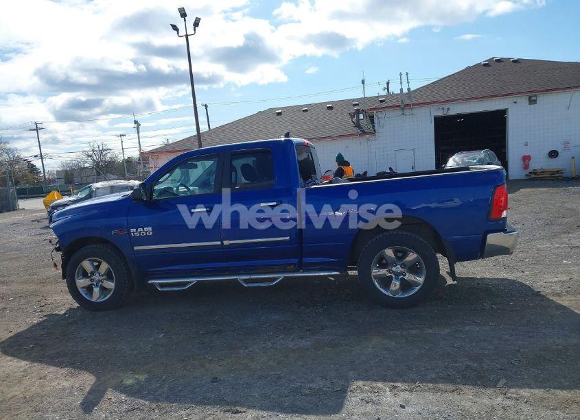 Photo 14 of 2016 Ram 1500 BIG HORN (VIN 1C6RR7GM6GS132331)