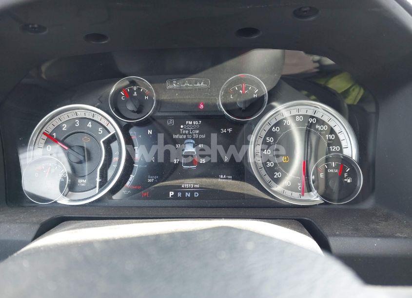 Photo 15 of 2016 Ram 1500 BIG HORN (VIN 1C6RR7GM6GS132331)