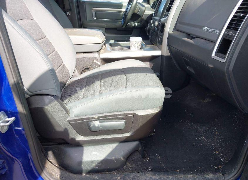 Photo 5 of 2016 Ram 1500 BIG HORN (VIN 1C6RR7GM6GS132331)