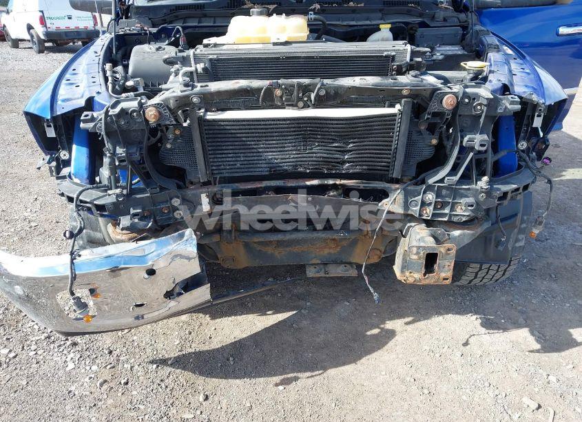 Photo 6 of 2016 Ram 1500 BIG HORN (VIN 1C6RR7GM6GS132331)