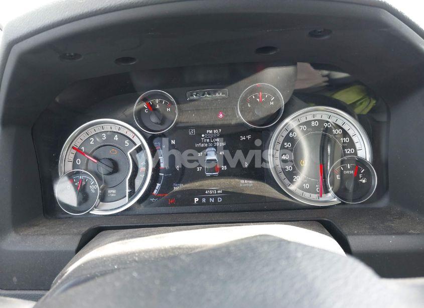 Photo 7 of 2016 Ram 1500 BIG HORN (VIN 1C6RR7GM6GS132331)