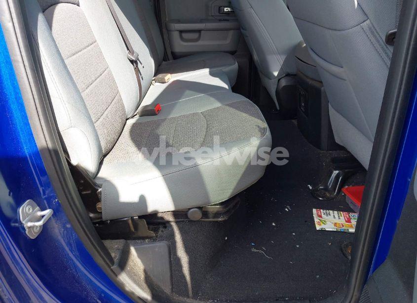 Photo 8 of 2016 Ram 1500 BIG HORN (VIN 1C6RR7GM6GS132331)