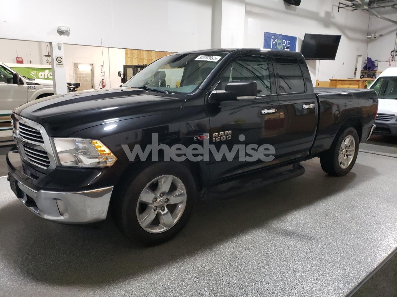 2016 RAM 1500 SLT (VIN 1C6RR7GM7GS132340) main photo