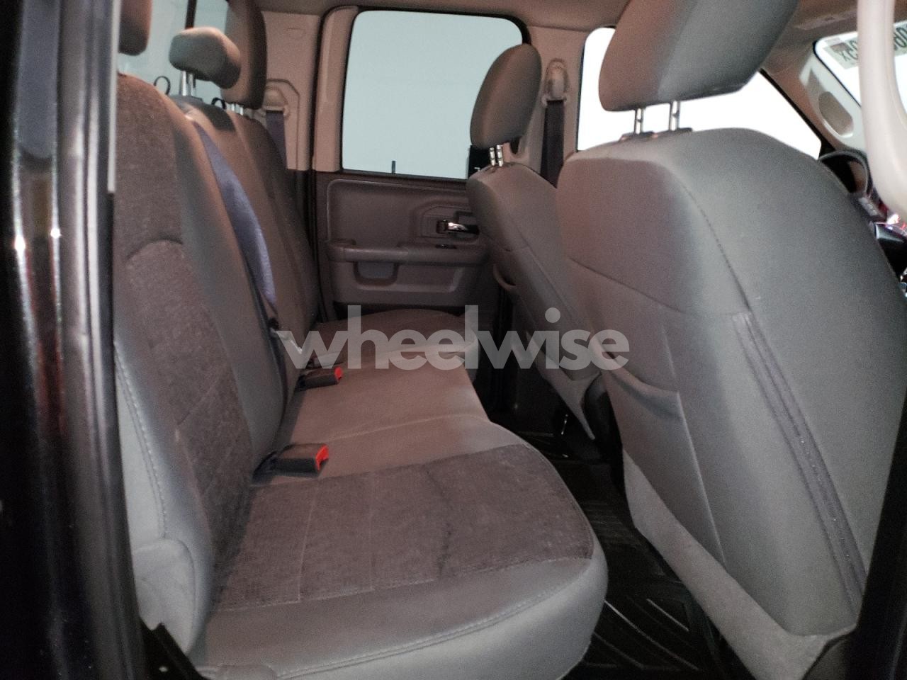 Photo 10 of 2016 RAM 1500 SLT (VIN 1C6RR7GM7GS132340)