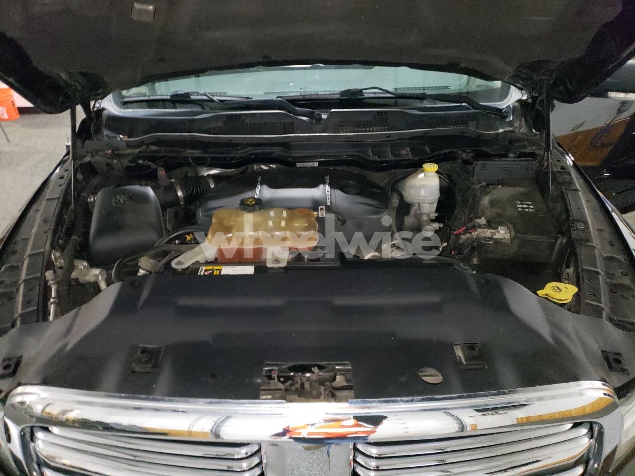 Photo 11 of 2016 RAM 1500 SLT (VIN 1C6RR7GM7GS132340)