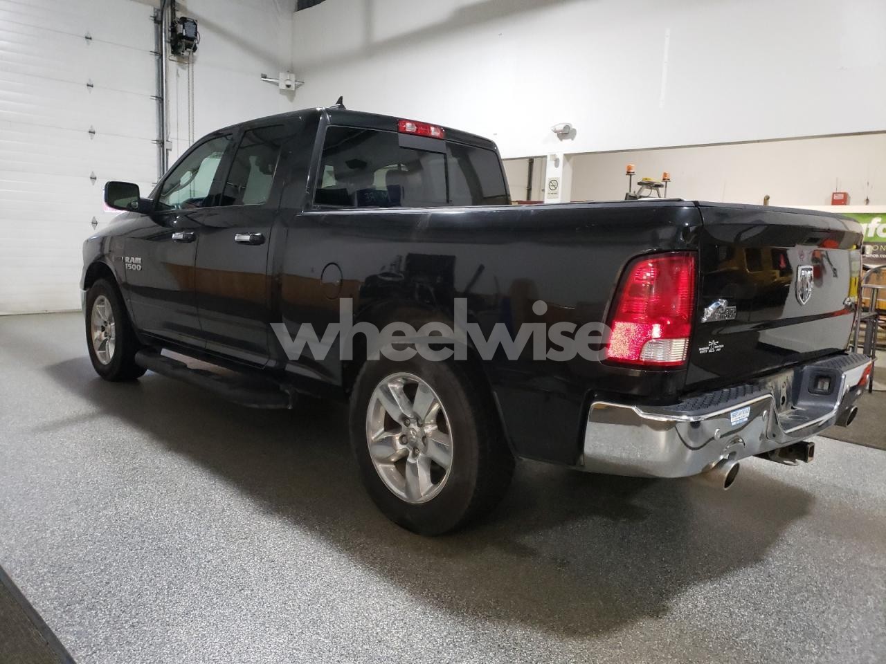 Photo 2 of 2016 RAM 1500 SLT (VIN 1C6RR7GM7GS132340)