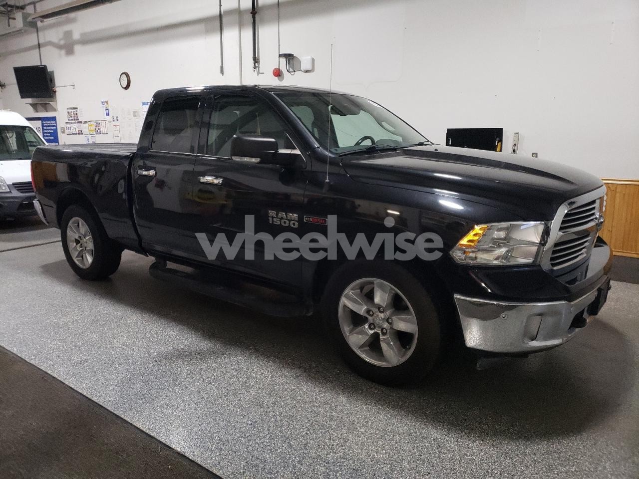 Photo 4 of 2016 RAM 1500 SLT (VIN 1C6RR7GM7GS132340)
