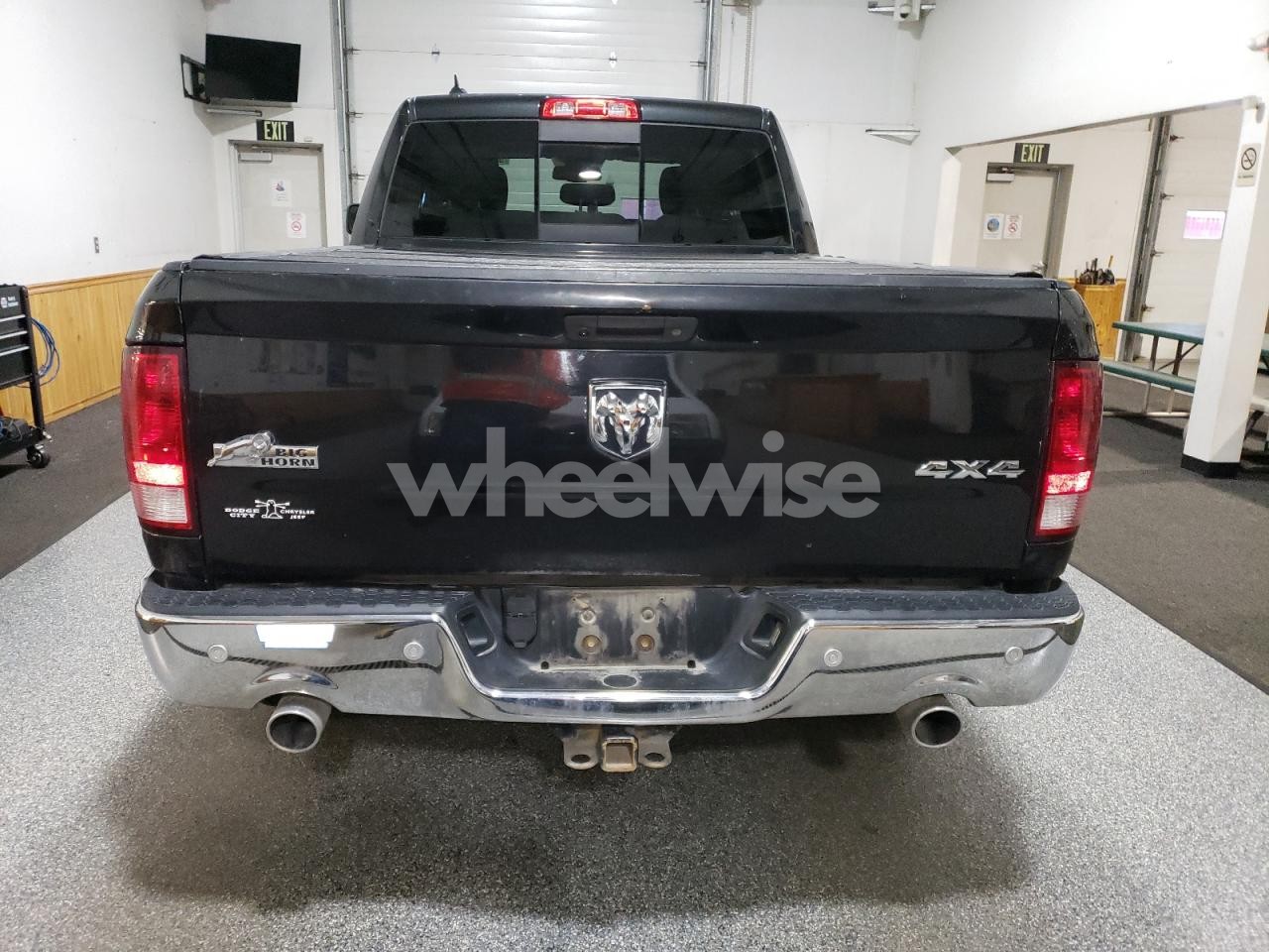 Photo 6 of 2016 RAM 1500 SLT (VIN 1C6RR7GM7GS132340)