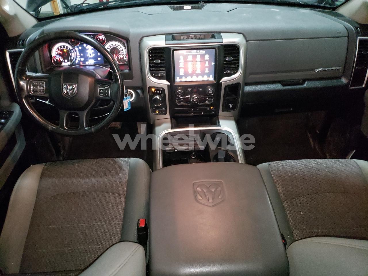 Photo 8 of 2016 RAM 1500 SLT (VIN 1C6RR7GM7GS132340)