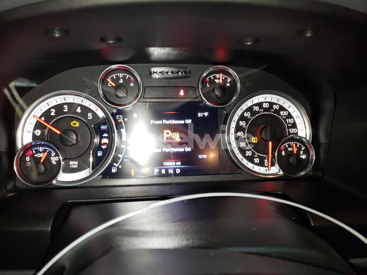 Photo 9 of 2016 RAM 1500 SLT (VIN 1C6RR7GM7GS132340)