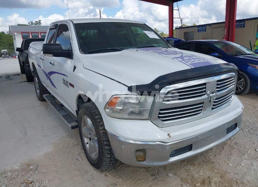 2016 Ram 1500 BIG HORN (VIN 1C6RR7GM8GS213914) main photo