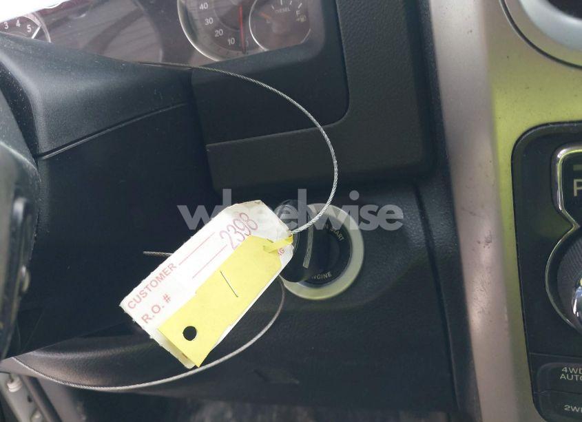 Photo 11 of 2016 Ram 1500 BIG HORN (VIN 1C6RR7GM8GS213914)