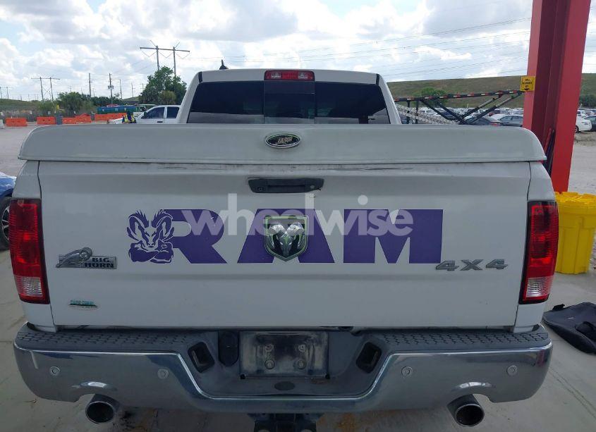 Photo 16 of 2016 Ram 1500 BIG HORN (VIN 1C6RR7GM8GS213914)