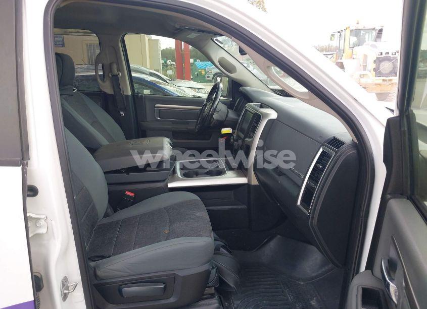 Photo 5 of 2016 Ram 1500 BIG HORN (VIN 1C6RR7GM8GS213914)