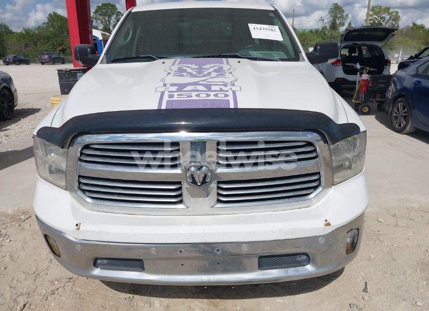 Photo 6 of 2016 Ram 1500 BIG HORN (VIN 1C6RR7GM8GS213914)
